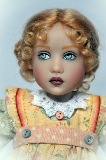 Оливия - девочка от Helen Kish