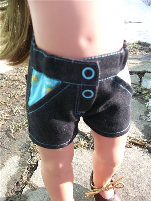 Наряды для маленьких модниц (фото 5)