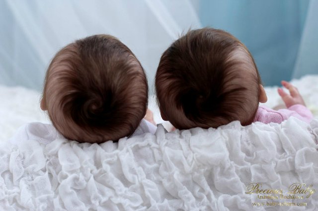 Счастья много не бывает! Куклы реборн Анастасии Бочковой (фото 3)