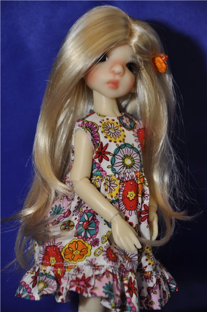 Мои девочки от Кайи Виггз... Весеннее обострение (фото 3)