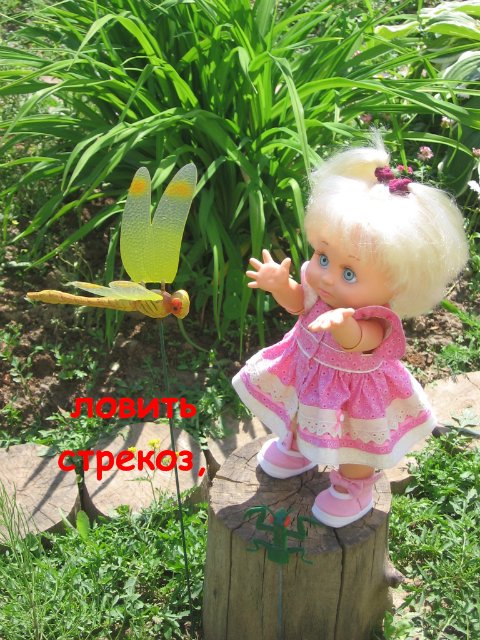 Как мои Фейсинки отдыхали