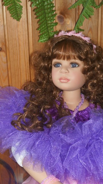 Элли – драгоценная жемчужина от Pamela Erff (фото 3)