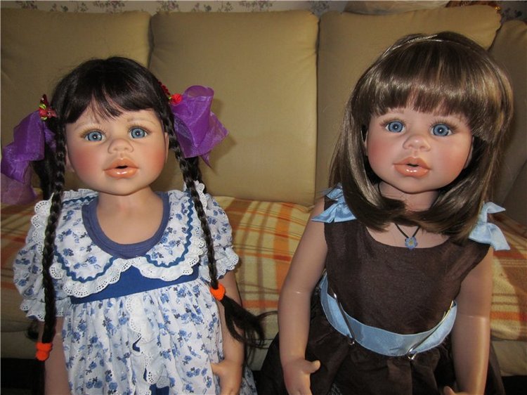 Счастлива ВДВОЙНЕ. Бернадетт (Bernadette), Monika Levenig (фото 3)