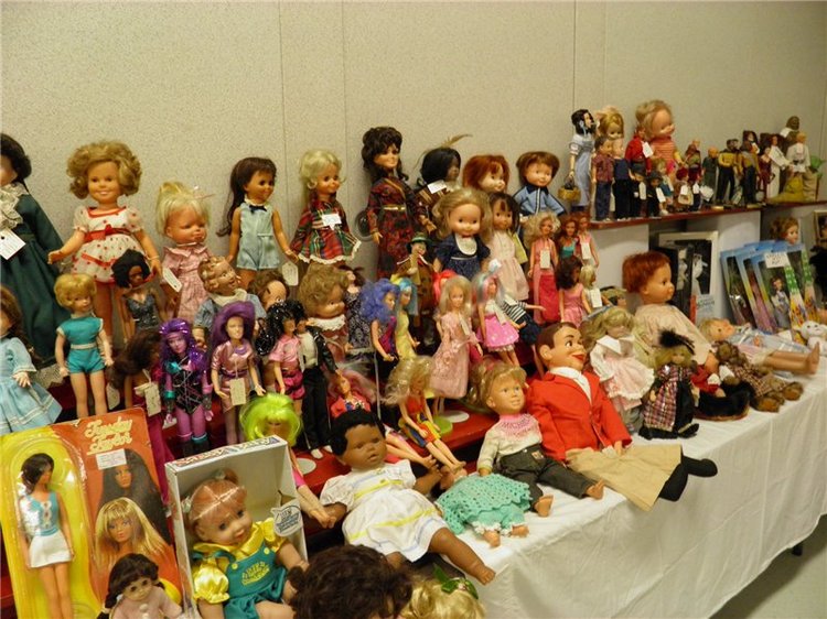 4-ая ежегодная выставка-распродажа кукол в Денвере, штат Колорадо | Бэйбики 4-ая ежегодная выставка-распродажа кукол в Денвере, штат Колорадо (фото 3)