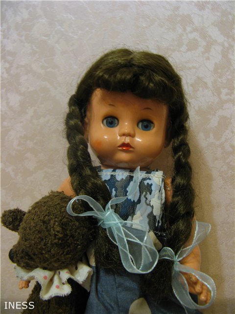 Послушная английская девочка | Бэйбики Послушная английская девочка (фото 3)