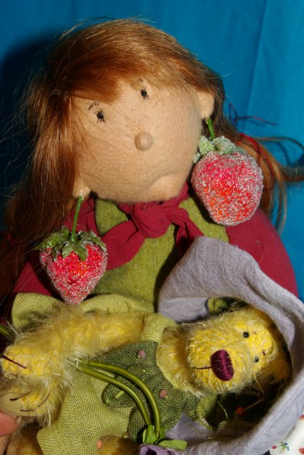 Zwergnase бывают разные — Игровые куклы Zwergnase (Цвергназе) Junior: Джуниор (фото 5)