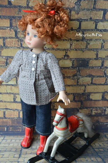 Не прошло и года. Samantha от Dianna Effner (фото 7)