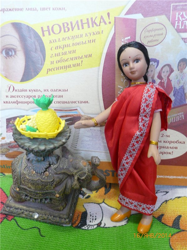 Мои нарядики для Анечки и Элли (фото 6)