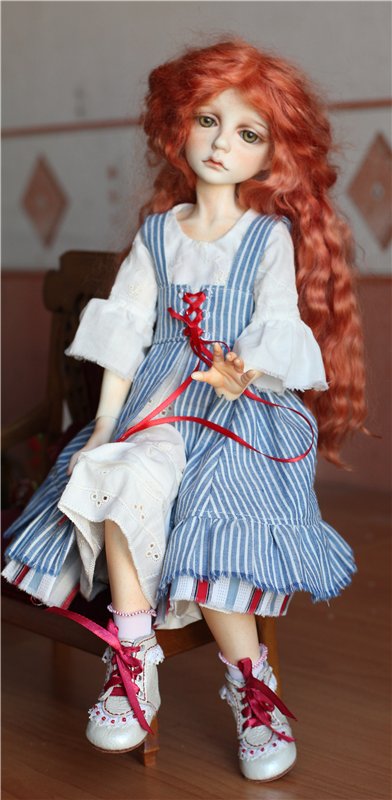 Сеола от Доллстаун — Куклы Dollstown (Доллстаун): BJD (БЖД) (фото 8)