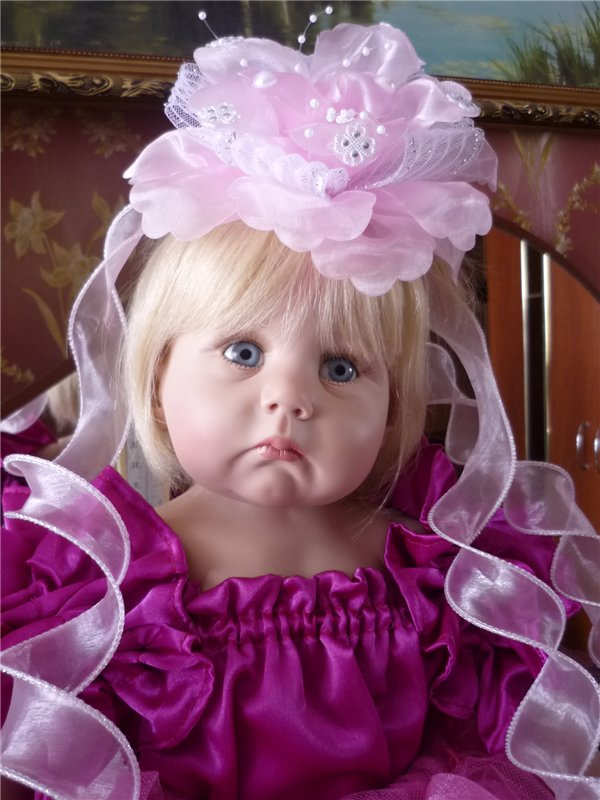 Анюткины наряды. Hildegard Guenzel