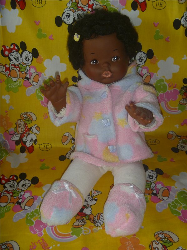 Винтажные куклы США — Винтажные куклы ГДР (Немки): Бигги (фото 9)