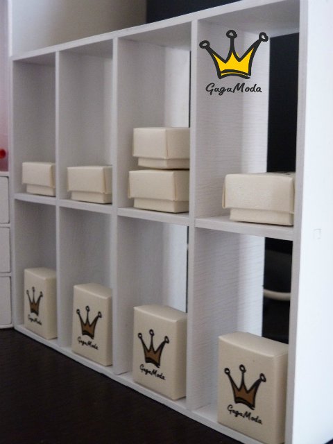 Ирреальный магазин GuguModa