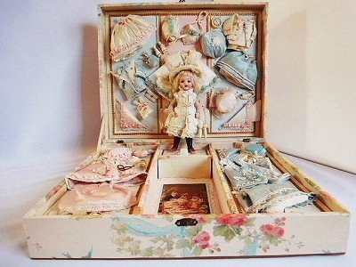 Миньонетты и их крошечный мир