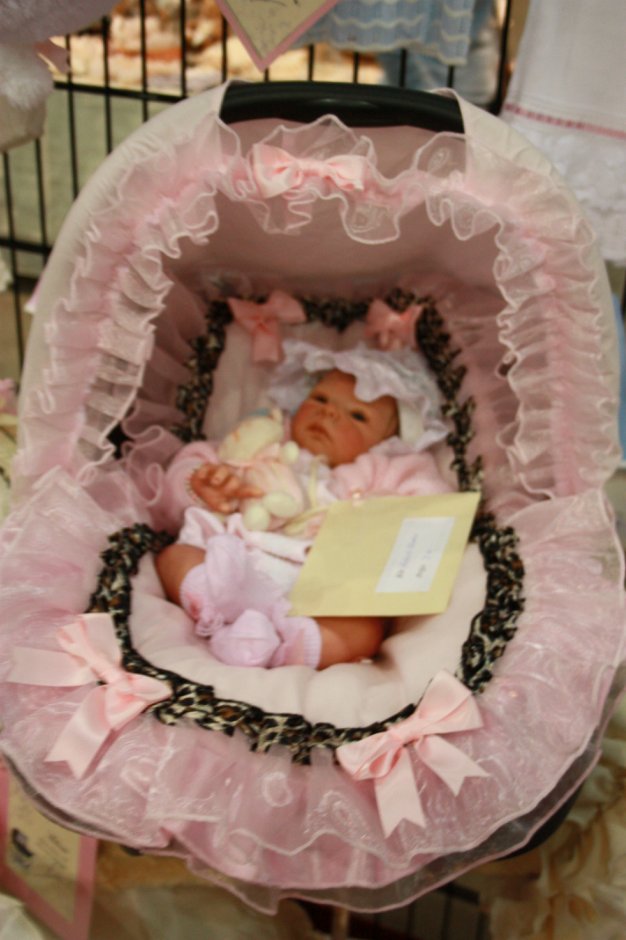 Осенняя выставка 2014 кукол и мишек Тедди в Голландии - часть II