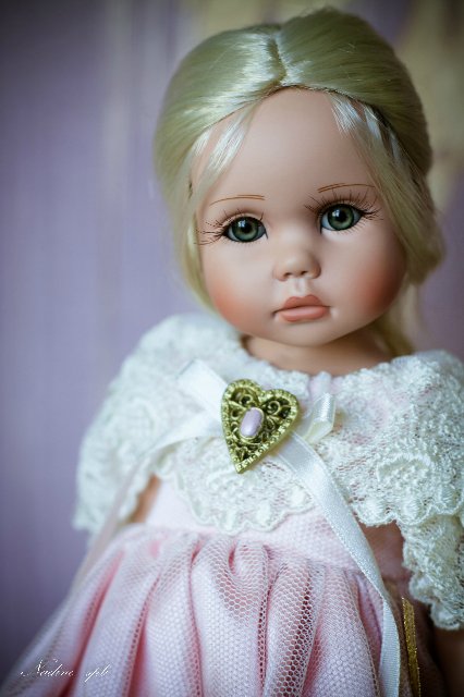 Маленькая леди от Линды Рик