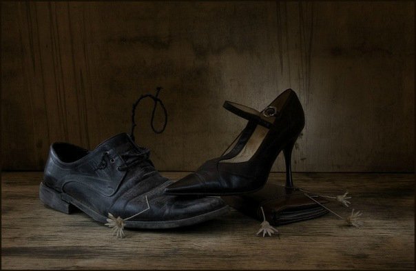 Подкаблучники всех стран, соединяйтесь!!! Высокие, высокие отношения или Муля, не нервируй меня. Предпраздничная болталка