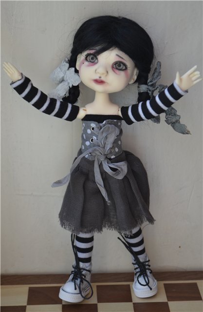 Портия (Portia) от Ким Лашер