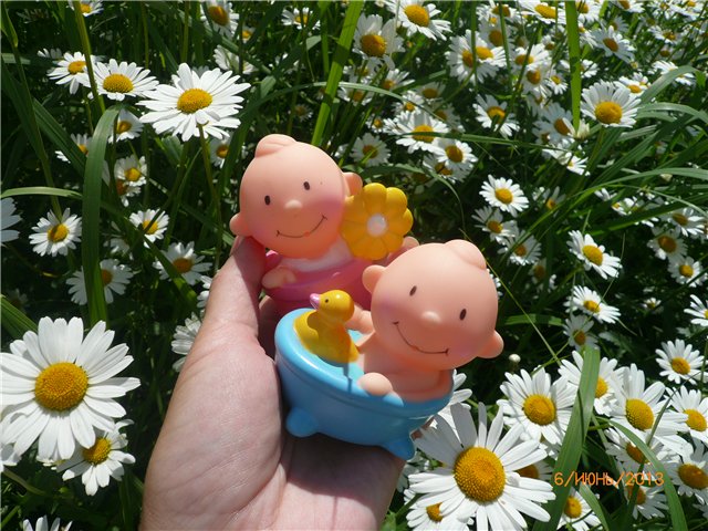 Мои позитивчики — Домашние коллекции кукол: фото собраний (фото 9)