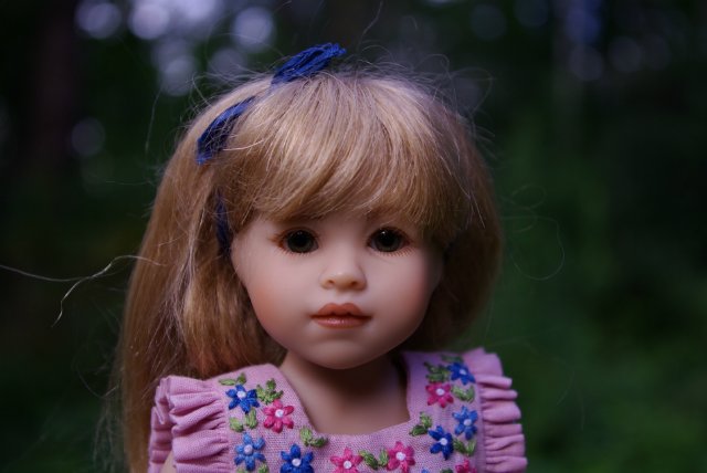 Такая маленькая,а сколько красоты! Moni от Heidi Plusczok (фото 2)