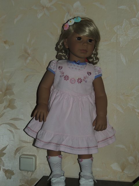 Наши вечерние переодевалочки (фото 3)