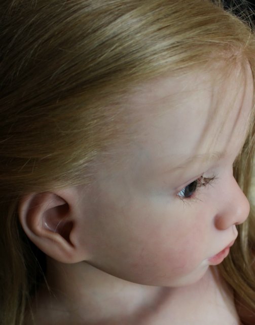 Сама нежность... Куклы реборн Елены Ядриной