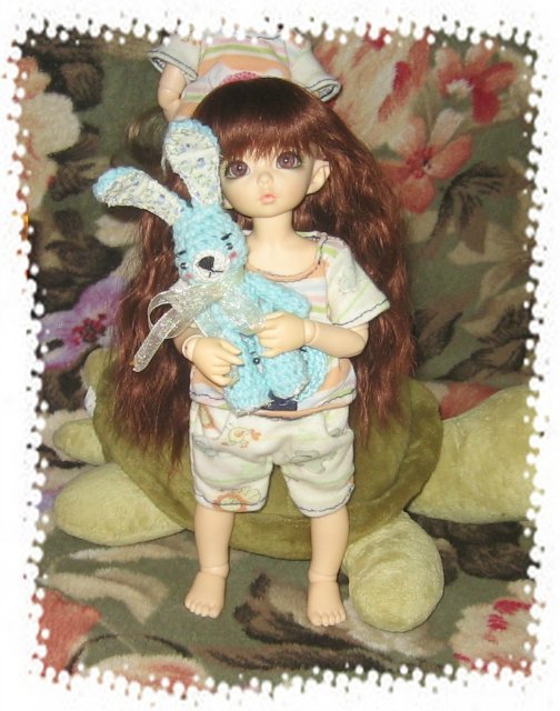 День рождения Мини — Куклы Fairyland (ФэйриЛэнд): BJD (БЖД) (фото 9)