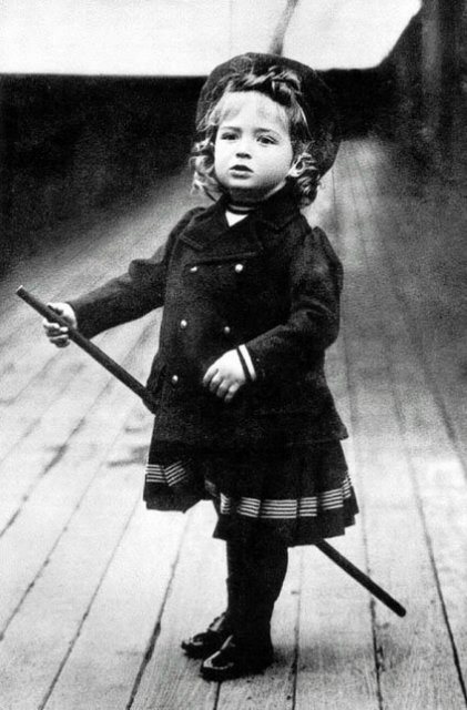 У матросов нет вопросов. В копилку идей для создания образов старинных кукол