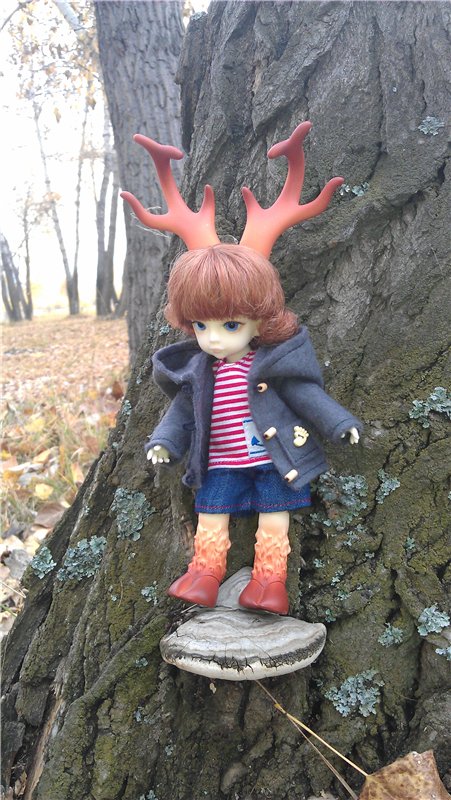 День нашего Дейви — Куклы Dollzone (Доллзон): BJD (БЖД) (фото 5)