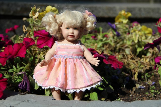 Первая Паолочка Кира дома! Кукла Paola Reina | Бэйбики Первая Паолочка Кира дома! Кукла Paola Reina