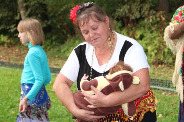 Кукловстреча в Царицыно — Встречи коллекционеров кукол (кукловстречи): анонсы