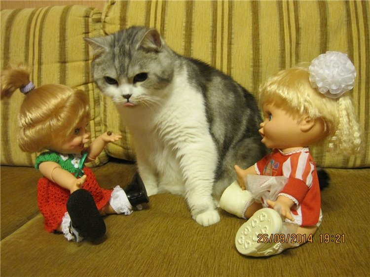 Малышка Сьюзи. Очаровательная куколка Galoob baby face