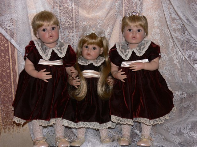 Сладкие палочки TWIX или сестренки куколки ARTISTA