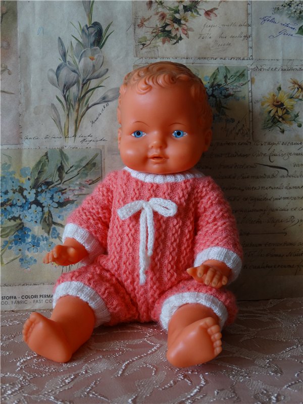 Любимые немочки — Винтажные куклы ГДР (Немки): Бигги