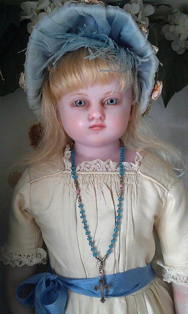 Восковое наследие | Бэйбики Восковое наследие — Редкие антикварные куклы и реплики: воск