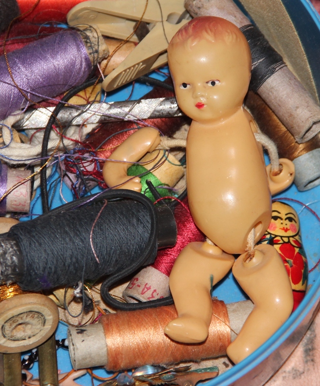 Целлулоидный пупс. Возвращение к жизни (фото 2)