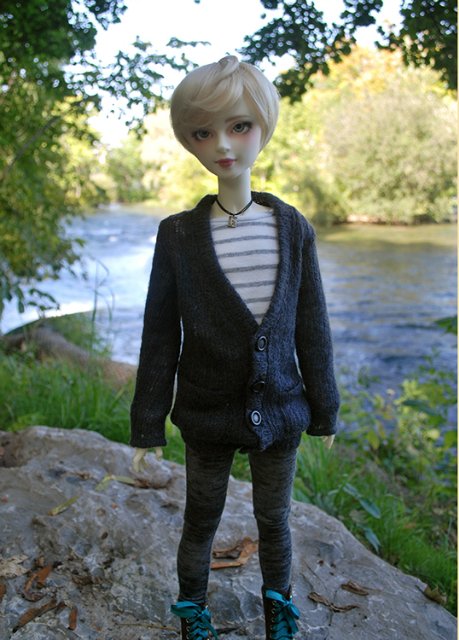 Выставка кукол Dollism 19-21 сентября 2014 в Нью-Йорке. Часть 2я