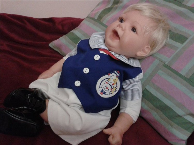 Мои первые малыши Lee Middleton и др (фото 8)