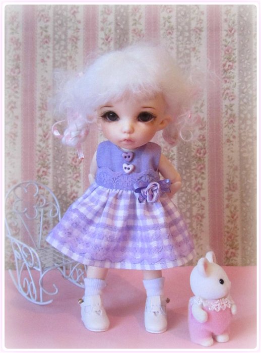 Люська(год со мной) — Одежда и обувь для кукол BJD (БЖД): 1/3