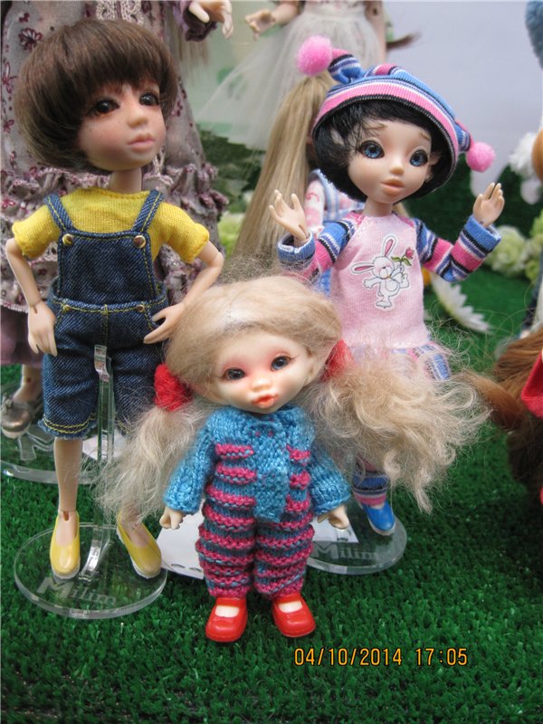 Отличное настроение! Реалики Муся и Тося