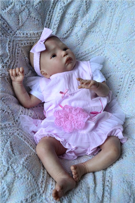 Кукла реборн, молд Эдита — Куклы Реборн (Reborn): работы мастеров