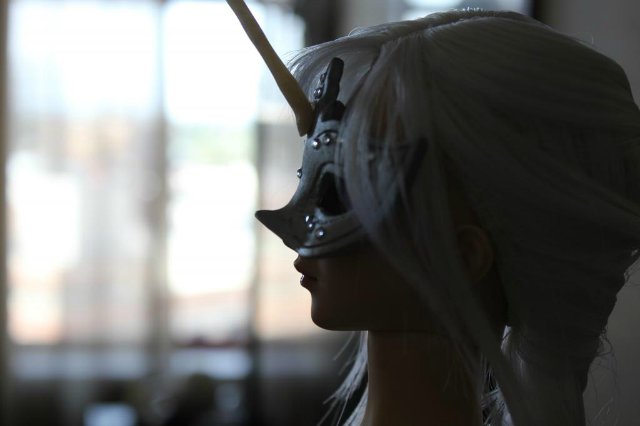 Выставка кукол Dollism 19-21 сентября 2014 в Нью-Йорке (фото 6)