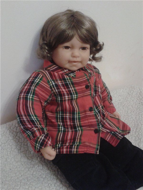 Мои первые малыши Lee Middleton и др