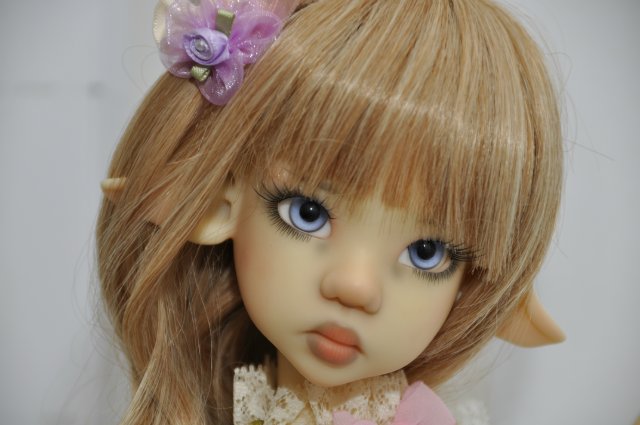 Растет моя копытная семейка. Моя новенькая - Лариса файр от Кайе Виггз (фото 9)