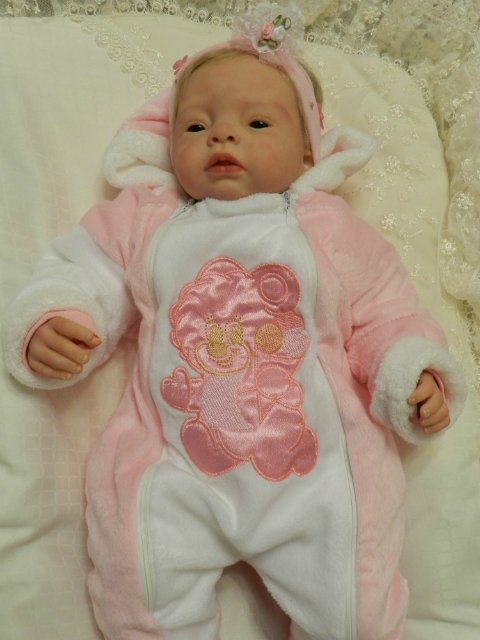 Маленькая принцесса — Куклы Реборн (Reborn): работы мастеров