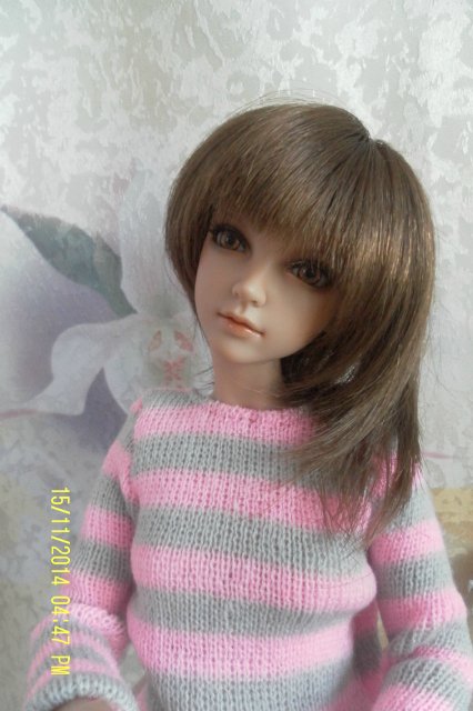 Девочка с характером. Леона, Иплхаус