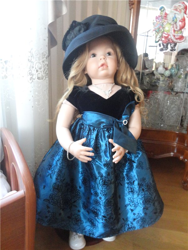 Кукла реборн номер 3. Шикарная Тиби | Бэйбики Кукла реборн номер 3. Шикарная Тиби