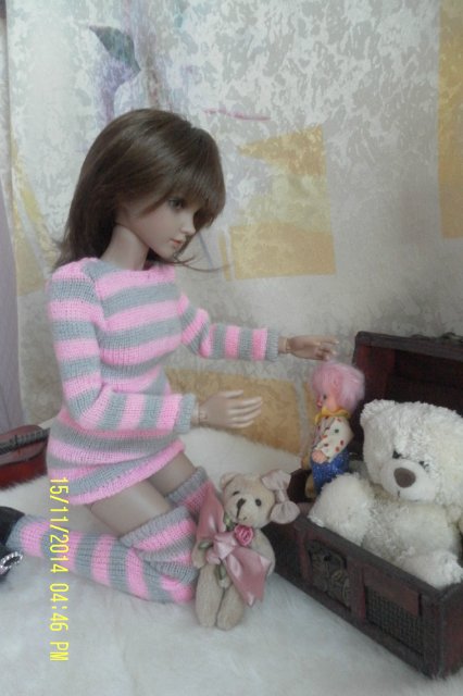 Девочка с характером. Леона, Иплхаус