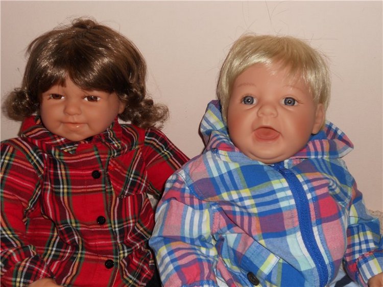 Помогите выбрать большую куклу