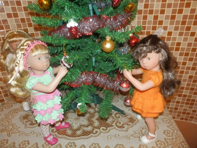 Откуда приходит Новый год