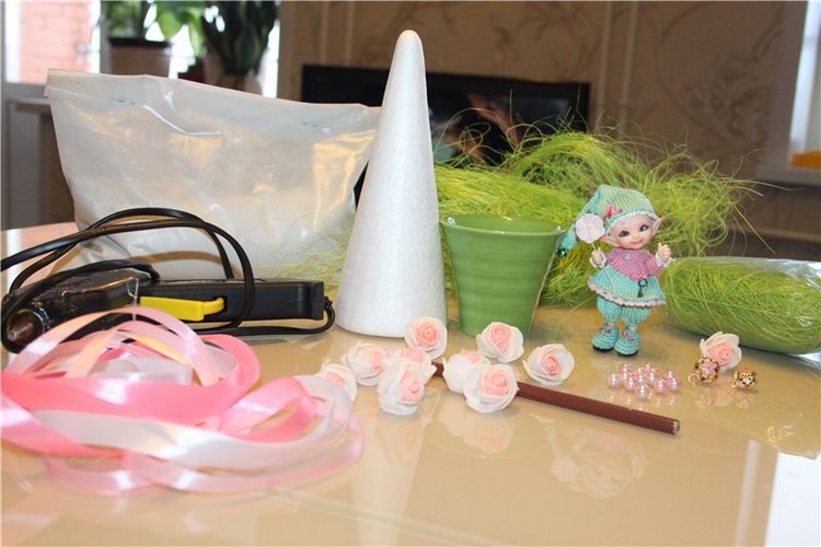 Бусинка-помощница! Или реалпуки пупу и поделки в сад